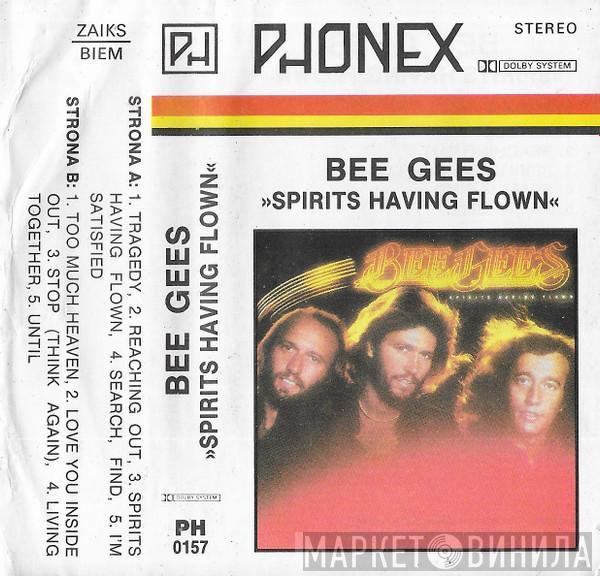  Bee Gees  - Spirits Having Flown