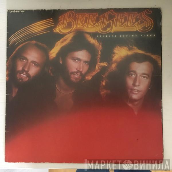  Bee Gees  - Spirits Having Flown