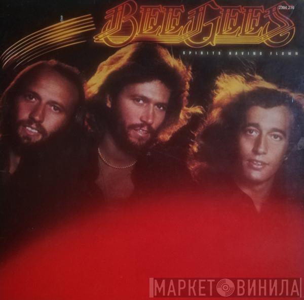  Bee Gees  - Spirits Having Flown