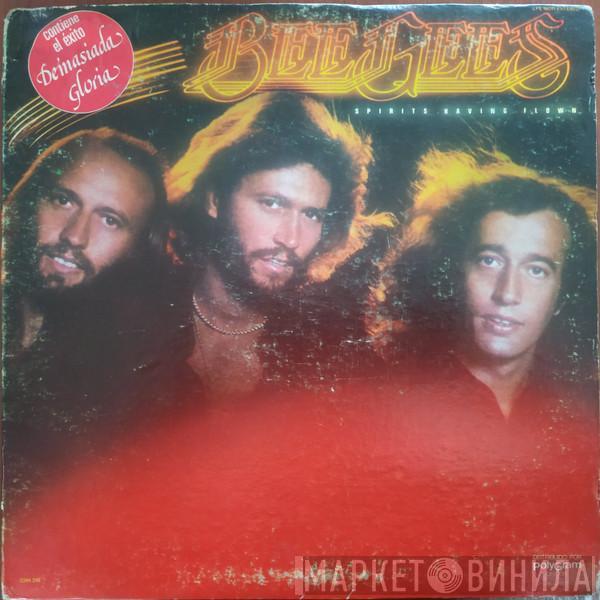  Bee Gees  - Spirits Having Flown