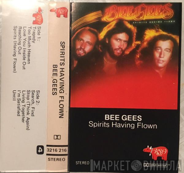  Bee Gees  - Spirits Having Flown