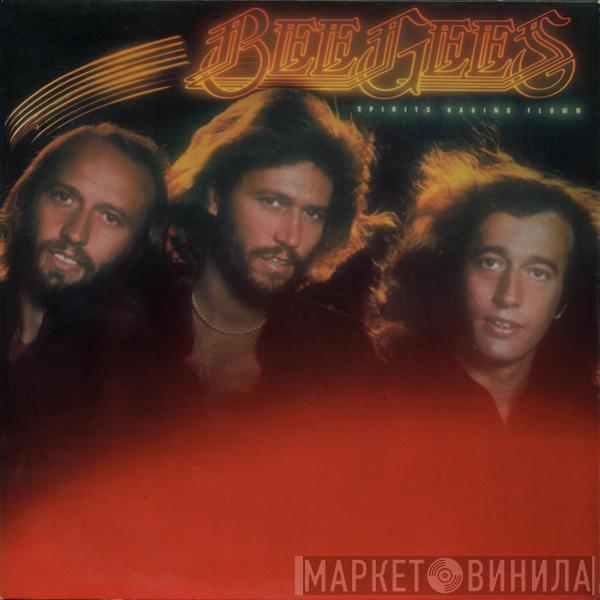 Bee Gees - Spirits Having Flown
