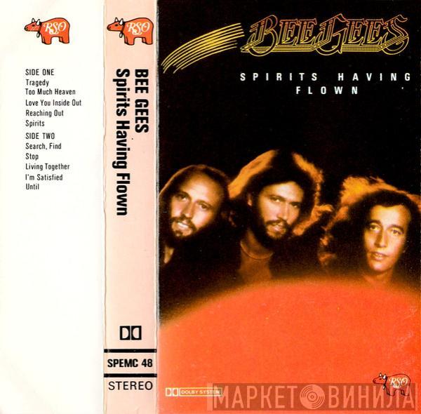  Bee Gees  - Spirits Having Flown