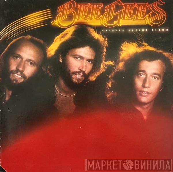  Bee Gees  - Spirits Having Flown