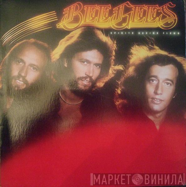  Bee Gees  - Spirits Having Flown