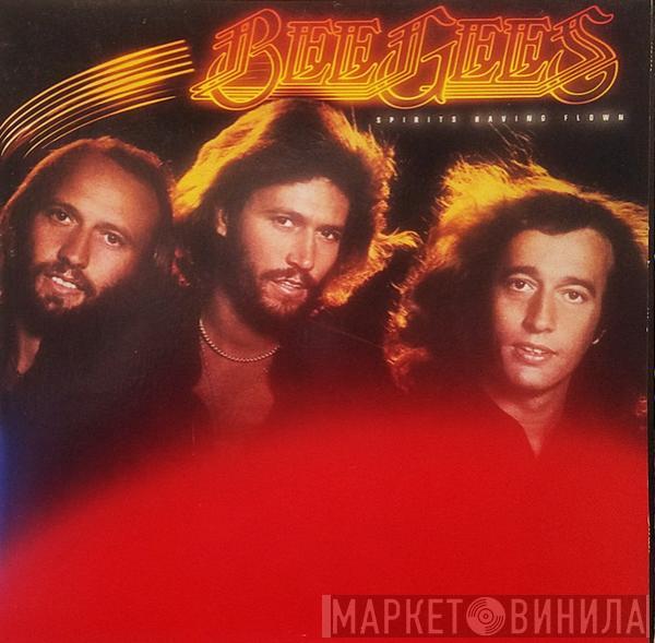  Bee Gees  - Spirits Having Flown