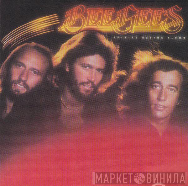 Bee Gees  - Spirits Having Flown