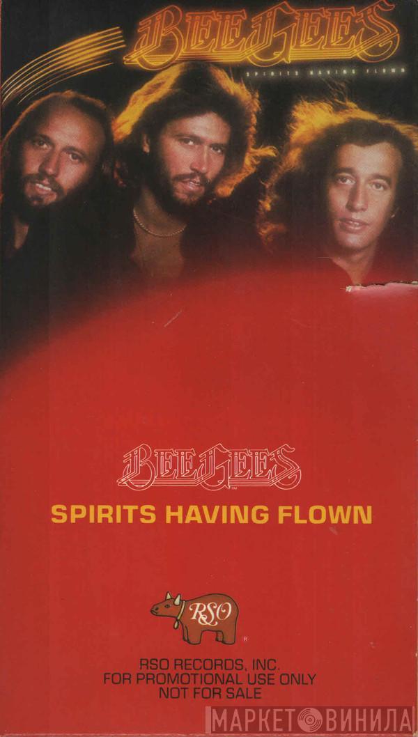  Bee Gees  - Spirits Having Flown