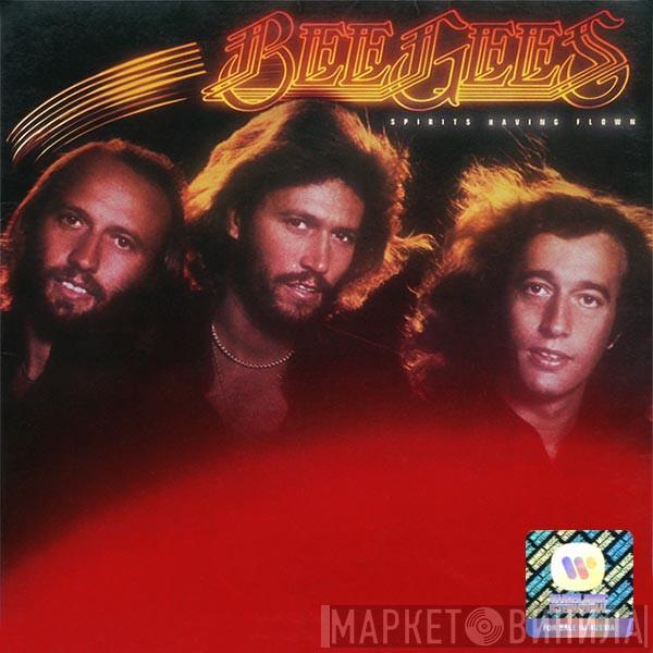  Bee Gees  - Spirits Having Flown