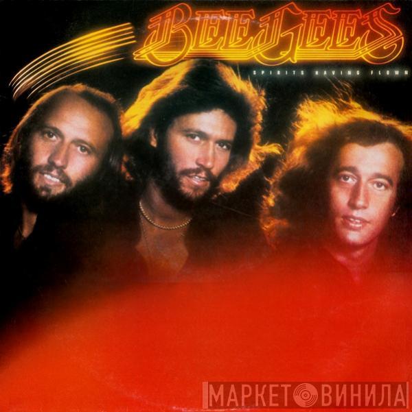  Bee Gees  - Spirits Having Flown
