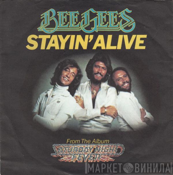  Bee Gees  - Stayin' Alive
