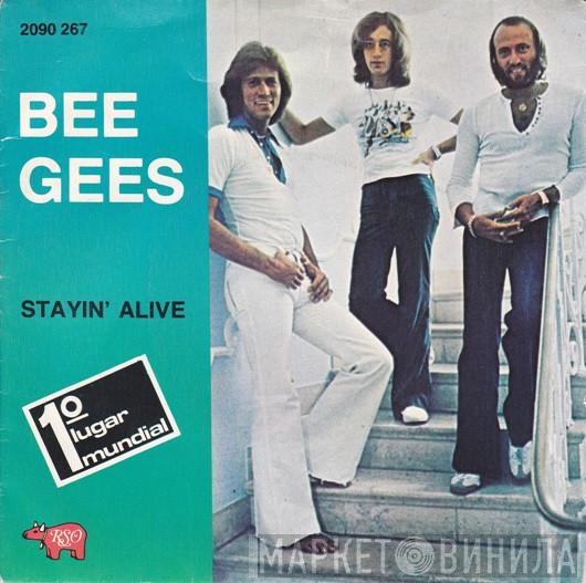  Bee Gees  - Stayin' Alive