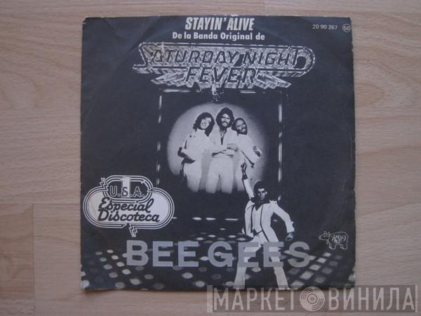  Bee Gees  - Stayin' Alive