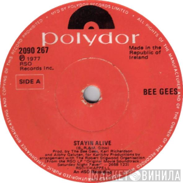 Bee Gees - Stayin' Alive