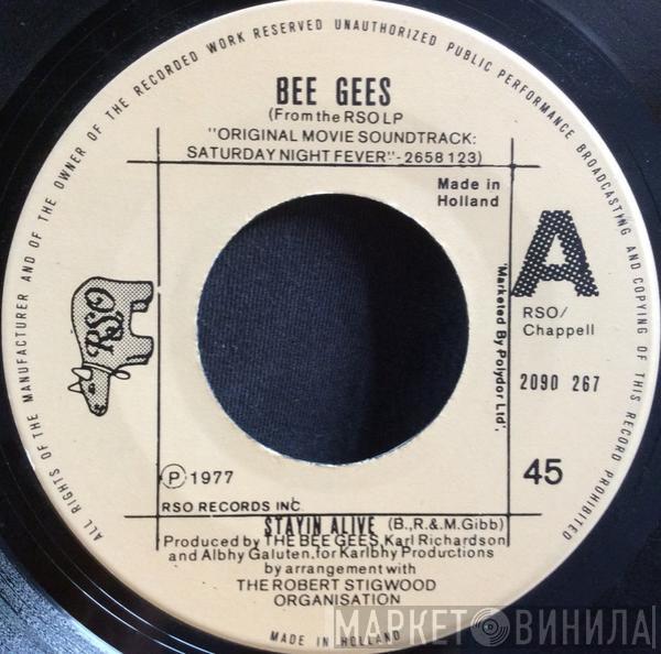 Bee Gees - Stayin' Alive