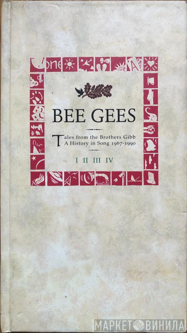Bee Gees - Tales From The Brothers Gibb A History In Song 1967 -1990