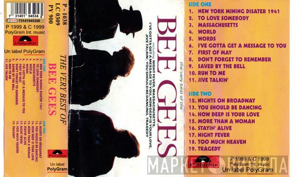  Bee Gees  - The Very Best Of The Bee Gees