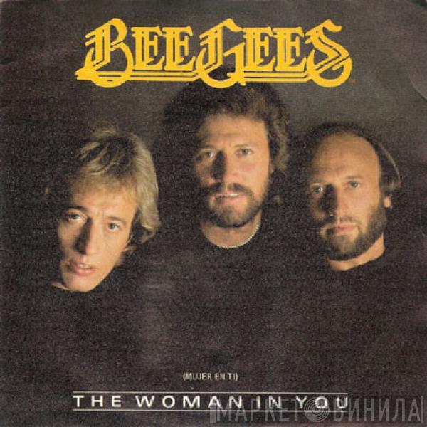  Bee Gees  - The Woman In You = Mujer En Ti