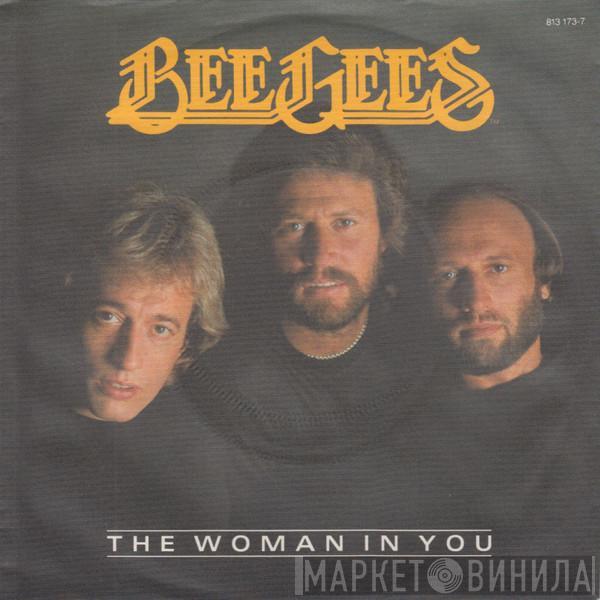  Bee Gees  - The Woman In You
