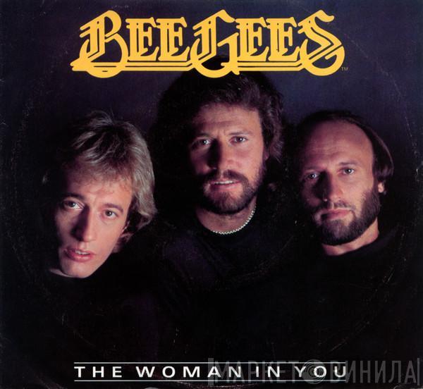  Bee Gees  - The Woman In You