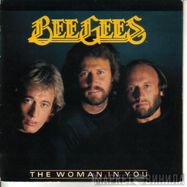  Bee Gees  - The Woman In You