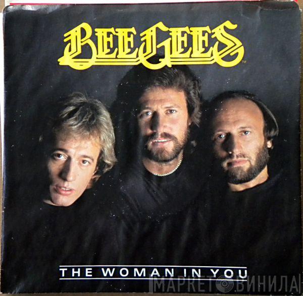  Bee Gees  - The Woman In You