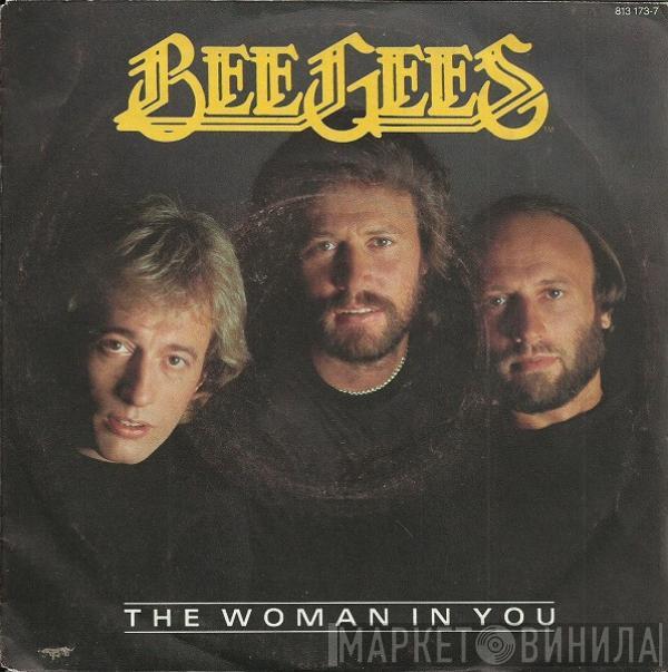  Bee Gees  - The Woman In You