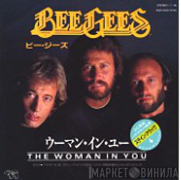  Bee Gees  - The Woman In You