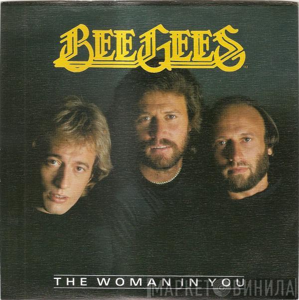  Bee Gees  - The Woman In You