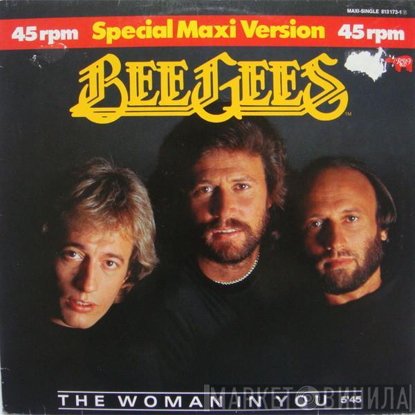  Bee Gees  - The Woman In You