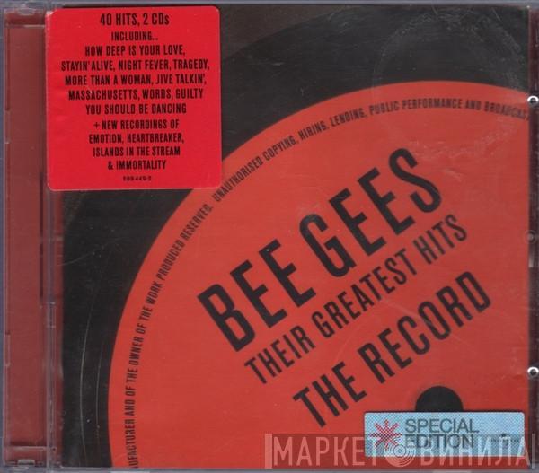 Bee Gees - Their Greatest Hits: The Record