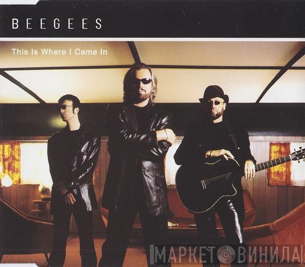 Bee Gees - This Is Where I Came In