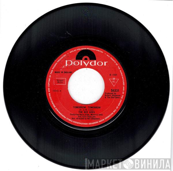 Bee Gees - Tomorrow Tomorrow / Sun In My Morning