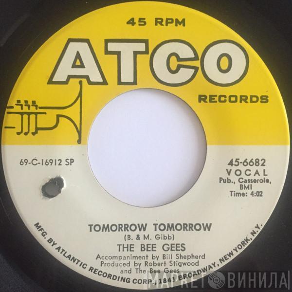  Bee Gees  - Tomorrow Tomorrow