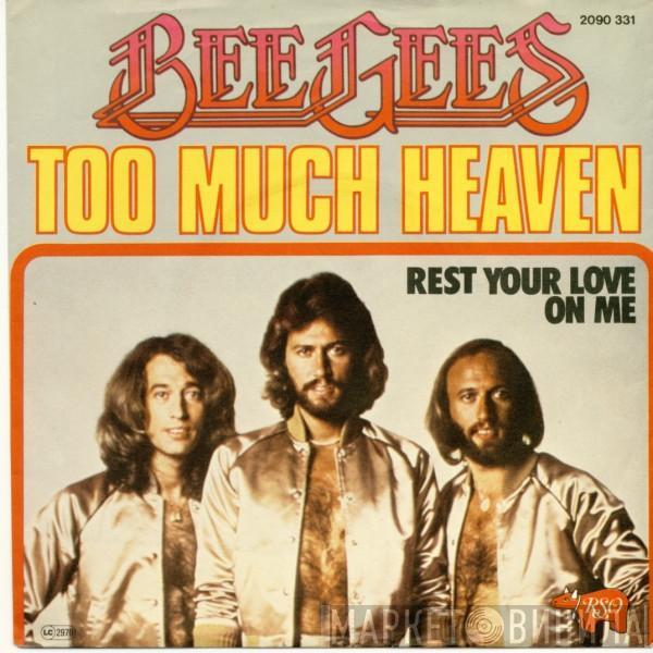  Bee Gees  - Too Much Heaven