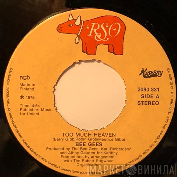  Bee Gees  - Too Much Heaven