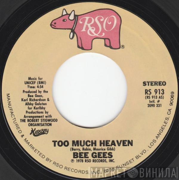 Bee Gees - Too Much Heaven