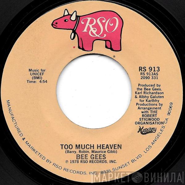 Bee Gees - Too Much Heaven