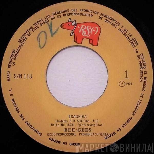  Bee Gees  - Tragedia = Tragedy