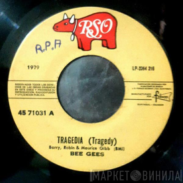  Bee Gees  - Tragedia = Tragedy