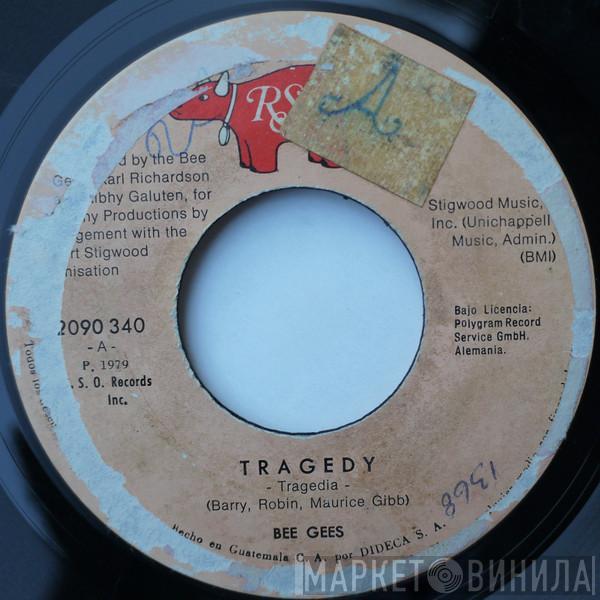  Bee Gees  - Tragedy = Tragedia