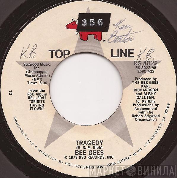 Bee Gees - Tragedy / Love You Inside Out