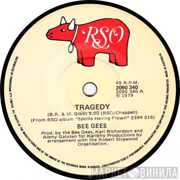  Bee Gees  - Tragedy