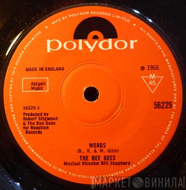 Bee Gees - Words / Sinking Ships