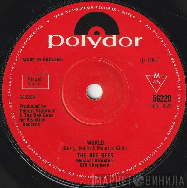 Bee Gees - World
