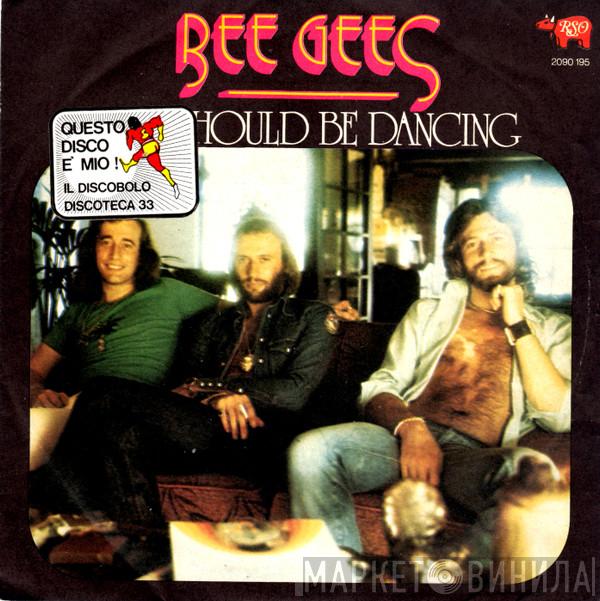 Bee Gees - You Should Be Dancing
