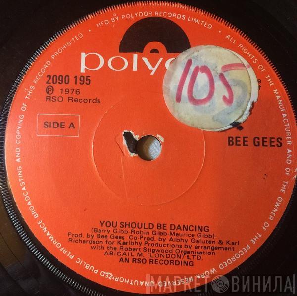 Bee Gees - You Should Be Dancing