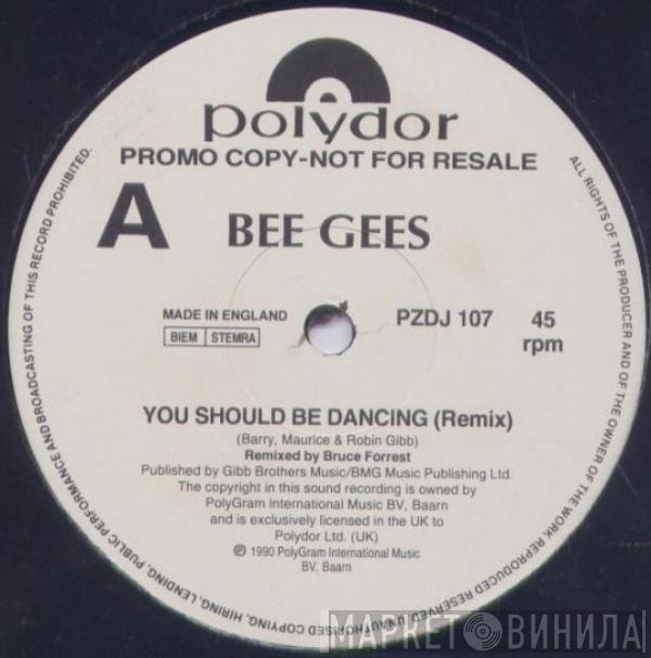 Bee Gees - You Should Be Dancing