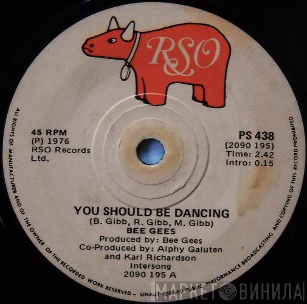 Bee Gees - You Should Be Dancing