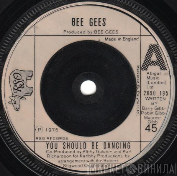 Bee Gees - You Should Be Dancing